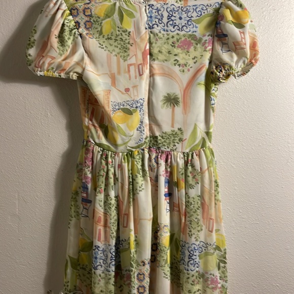 JessaKae XSmall beautiful short dress, lined - Picture 5 of 6